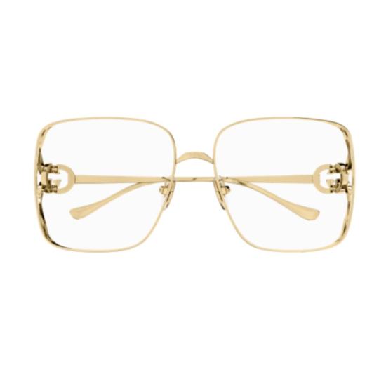 구찌 선글라스 GG1321O 002 GOLD GOLD TRANSPARENT