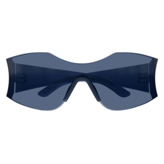  발렌시아가 선글라스 BB0292S 002 BLUE BLUE BLUE - BALENCIAGA