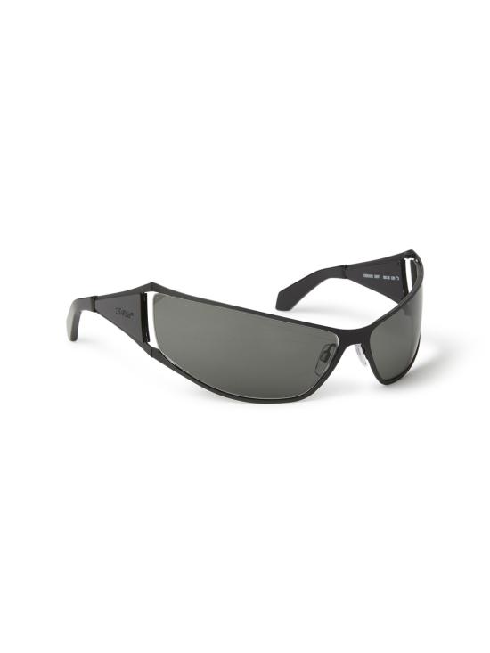  오프화이트 선글라스 OERI102 LUNA 1007 BLACK - OFF WHITE