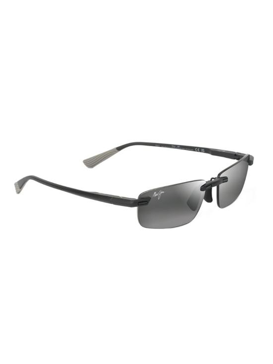  마우이짐 선글라스 ILIKOU GREY ILIKOU MATTE BLACK - MAUI JIM