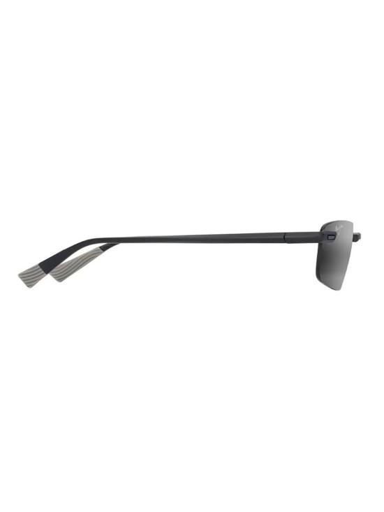  마우이짐 선글라스 ILIKOU GREY ILIKOU MATTE BLACK - MAUI JIM