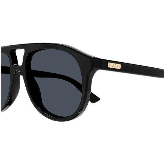  구찌 선글라스 GG1320S 004 BLACK BLACK GREY