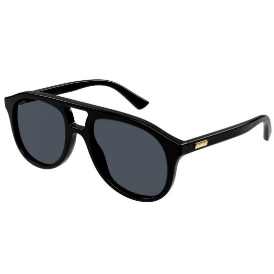  구찌 선글라스 GG1320S 004 BLACK BLACK GREY - GUCCI