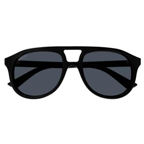  구찌 선글라스 GG1320S 004 BLACK BLACK GREY - GUCCI
