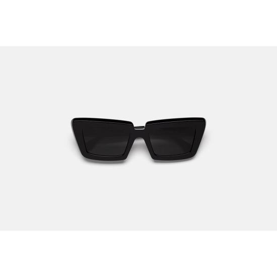  레트로슈퍼퓨처 선글라스 COCCODRILLO BLACK BLACK