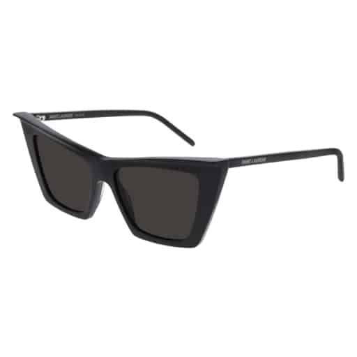  생로랑 선글라스 SL 372 001 BLACK BLACK BLACK