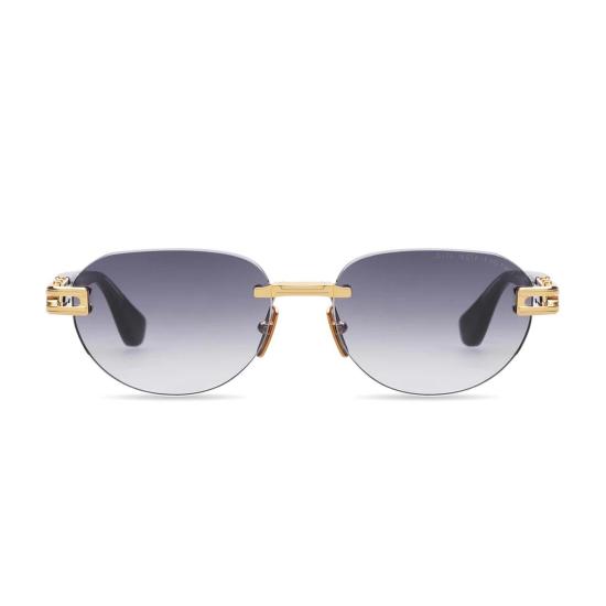  디타 선글라스 META EVO TWO YELLOW GOLD INK SWIRL W - DITA