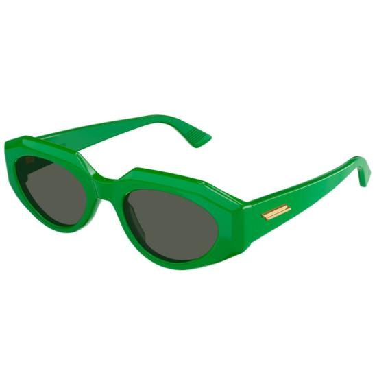  보테가베네타 선글라스 BV1031S 005 GREEN GREEN GREEN - BOTTEGA VENETA