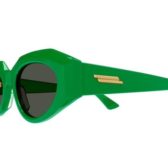  보테가베네타 선글라스 BV1031S 005 GREEN GREEN GREEN - BOTTEGA VENETA