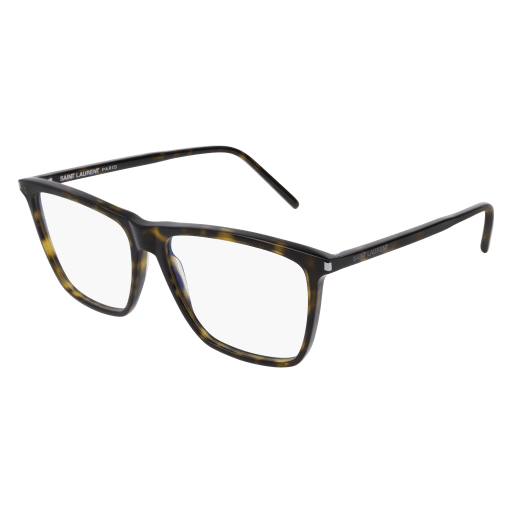  생로랑 선글라스 SL 260 006 HAVANA HAVANA TRANSPA