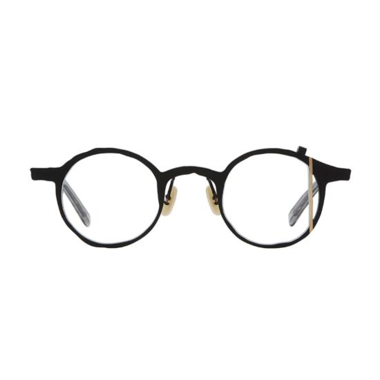  마사히로 마루야마 선글라스 MM 0076 N 1 BLACK GOLD - MASAHIRO MARUYAMA