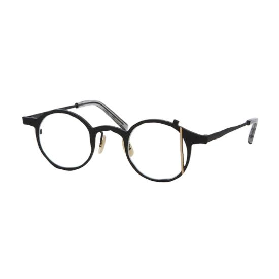 마사히로 마루야마 선글라스 MM 0076 N 1 BLACK GOLD