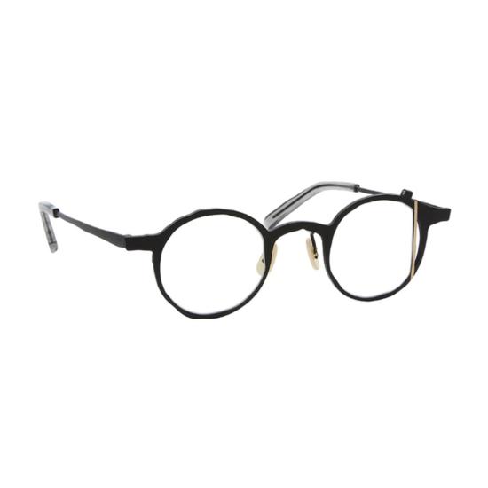  마사히로 마루야마 선글라스 MM 0076 N 1 BLACK GOLD - MASAHIRO MARUYAMA