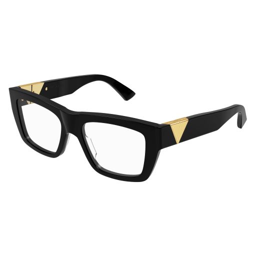  보테가베네타 선글라스 BV1180O 001 BLACK BLACK TRANSPARE