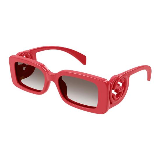  구찌 선글라스 GG1325S 005 RED RED BROWN