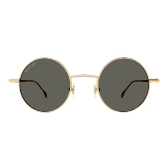  구찌 선글라스 GG1649S 007 GOLD GOLD GREY