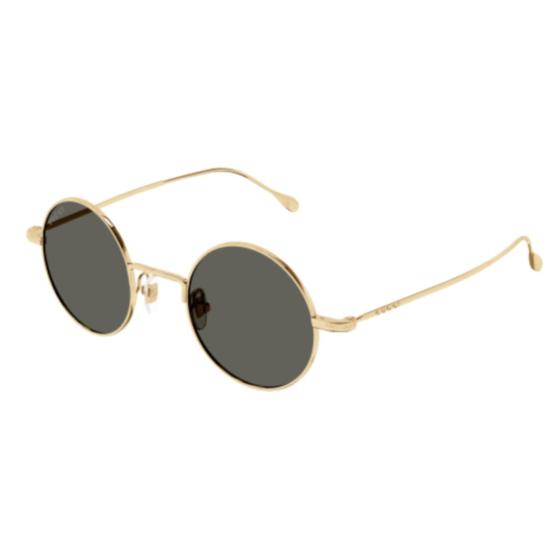  구찌 선글라스 GG1649S 007 GOLD GOLD GREY - GUCCI