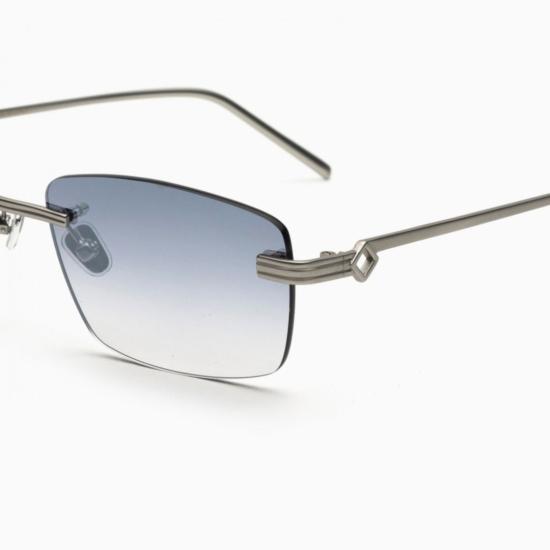  버스트 아웃 선글라스 VIPER ARGENTO