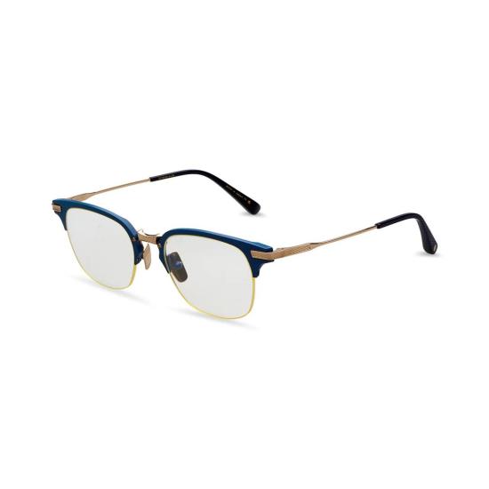  디타 선글라스 UNION TWO MATTE NAVY WHITE GOL - DITA
