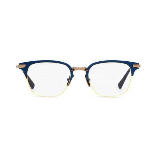  디타 선글라스 UNION TWO MATTE NAVY WHITE GOL - DITA