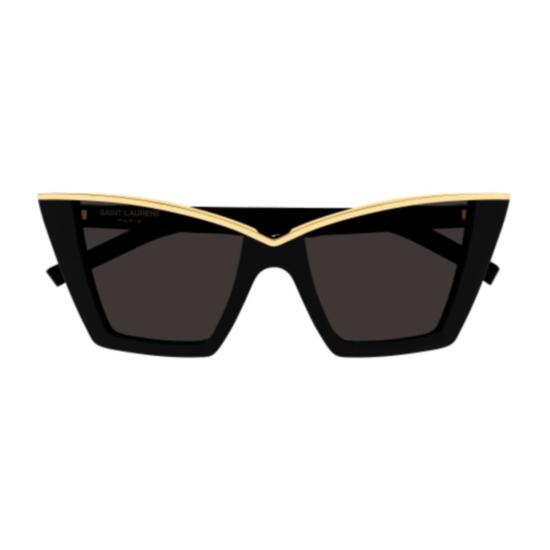  생로랑 선글라스 SL 570 001 BLACK BLACK BLACK - SAINT LAURENT