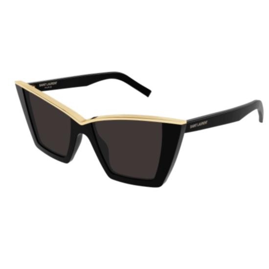  생로랑 선글라스 SL 570 001 BLACK BLACK BLACK