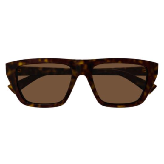 보테가베네타 선글라스 BV1291S 002 HAVANA HAVANA BROWN