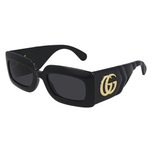 구찌 선글라스 GG0811S 001 BLACK BLACK GREY