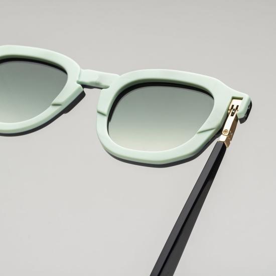  버스트 아웃 선글라스 TWIST TWO VERDE OPACO NERO VERDE SF NERO - BUST OUT