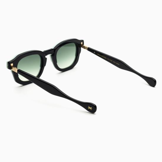  버스트 아웃 선글라스 TWIST TWO VERDE OPACO NERO VERDE SF NERO - BUST OUT