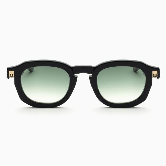  버스트 아웃 선글라스 TWIST TWO VERDE OPACO NERO VERDE SF NERO - BUST OUT