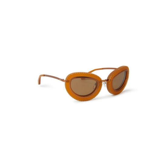  오프화이트 선글라스 OERI099 TOKYO 2764 RUST