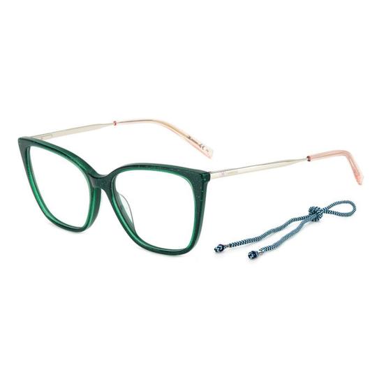  엠 미쏘니 선글라스 MMI 0123 VQY 15 GREEN GLITTR - M MISSONI