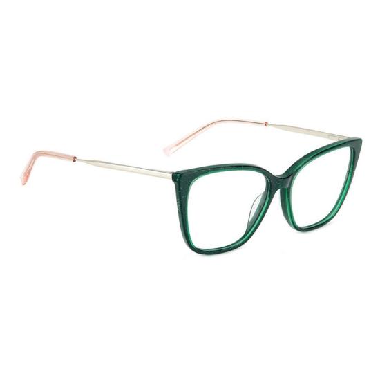  엠 미쏘니 선글라스 MMI 0123 VQY 15 GREEN GLITTR