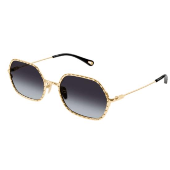  Chlo? 선글라스 CH0231S 001 GOLD GOLD GREY - OTHER BRANDS