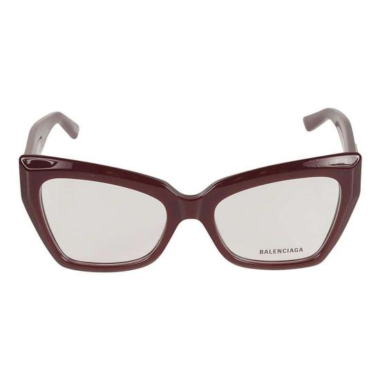  발렌시아가 선글라스 BB0275O 003 RED RED TRANSPARENT
