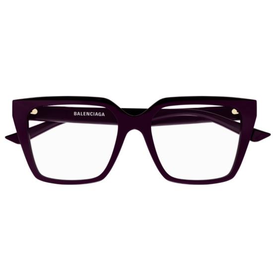  발렌시아가 선글라스 BB0130O 009 VIOLET VIOLET TRANSPA
