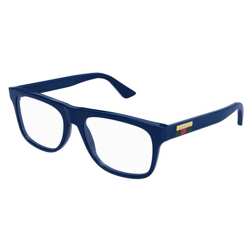  구찌 선글라스 GG1117O 004 BLUE BLUE TRANSPARENT - GUCCI