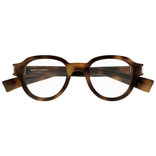  생로랑 선글라스 SL 546 OPT 002 HAVANA HAVANA TRANSPA - SAINT LAURENT
