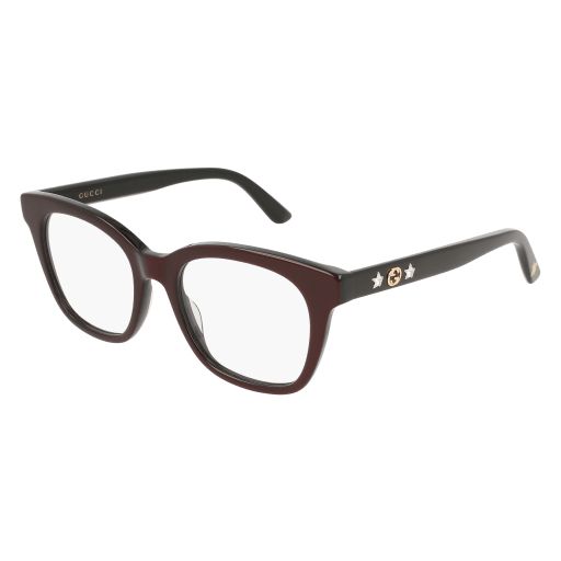  구찌 선글라스 GG0349O 008 MULTICOLOR BLACK TRAN
