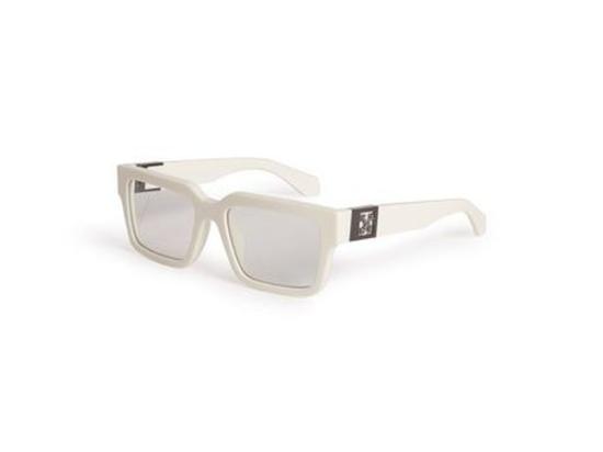  오프화이트 선글라스 OERJ015 STYLE 15 0100 WHITE - OFF WHITE