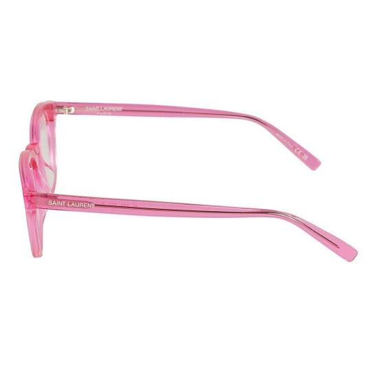  생로랑 선글라스 SL 588 004 FUCHSIA FUCHSIA TRANS - SAINT LAURENT