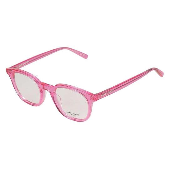  생로랑 선글라스 SL 588 004 FUCHSIA FUCHSIA TRANS - SAINT LAURENT