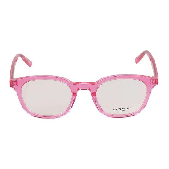  생로랑 선글라스 SL 588 004 FUCHSIA FUCHSIA TRANS