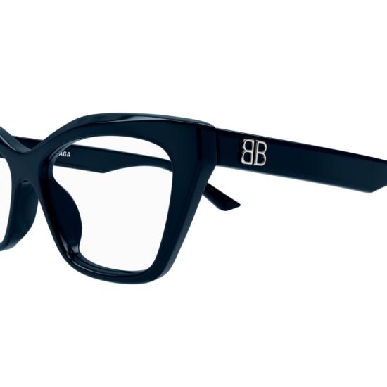  발렌시아가 선글라스 BB0342O 008 BLUE BLUE TRANSPARENT