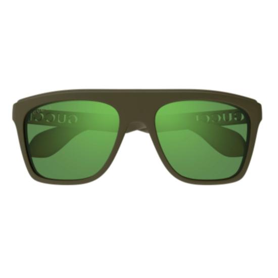  구찌 선글라스 GG1570S 005 GREEN GREEN GREEN - GUCCI