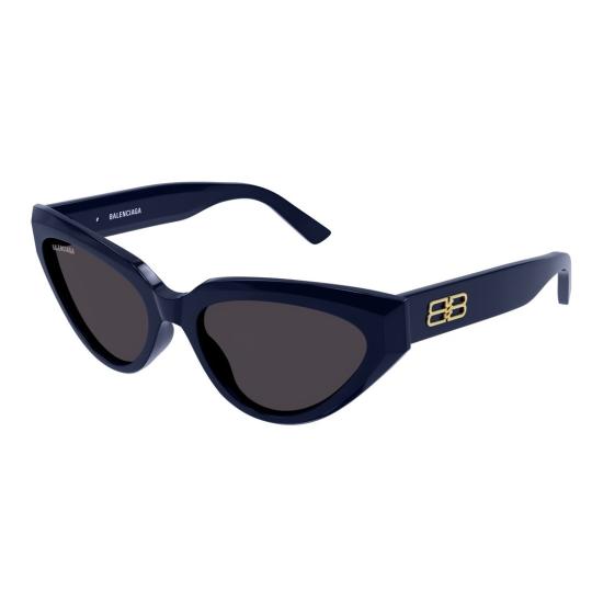  발렌시아가 선글라스 BB0270S 004 BLUE BLUE GREY