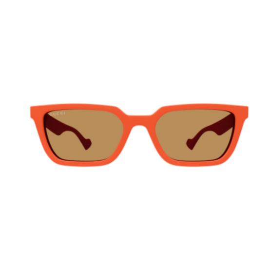  구찌 선글라스 GG1539S 004 ORANGE ORANGE BROWN