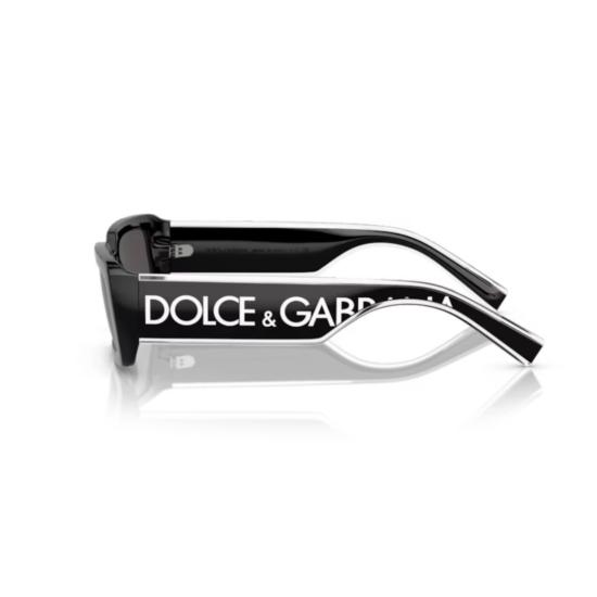  돌체앤가바나 선글라스 6187 SOLE 501 87 - DOLCE & GABBANA