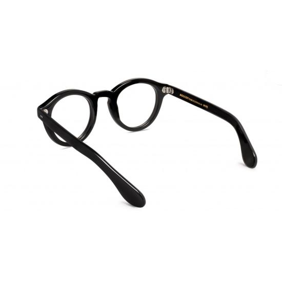  모스콧 선글라스 OR KEP O KEPPE 0200 01 BLACK DEMO LENSES - MOSCOT